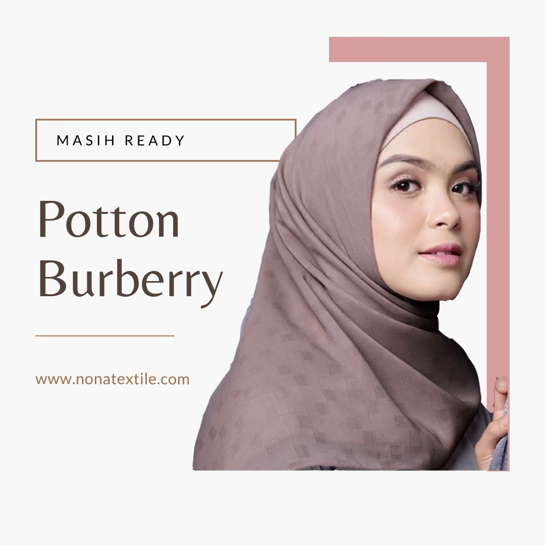 kain polycotton burberry