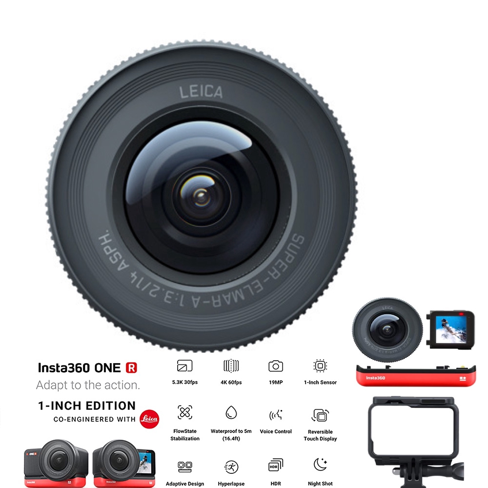jual Insta360 ONE R 1