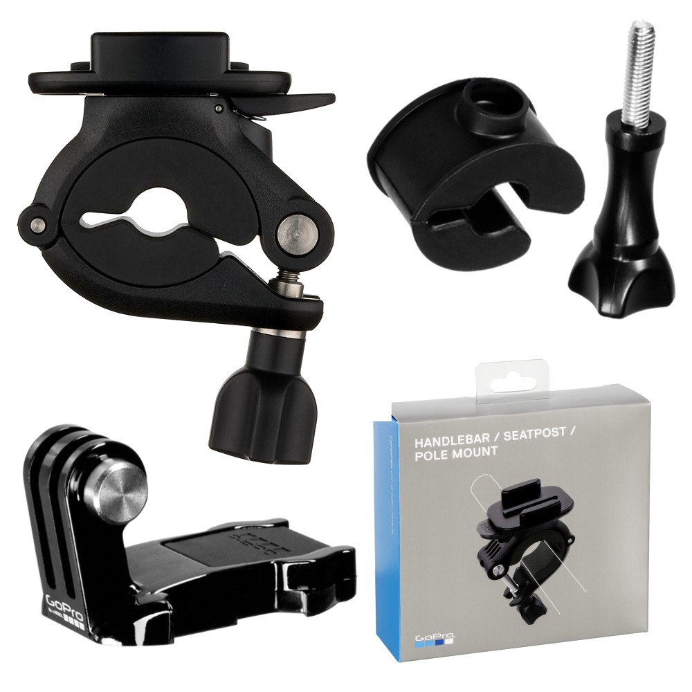 gopro hero 7 black handlebar mount