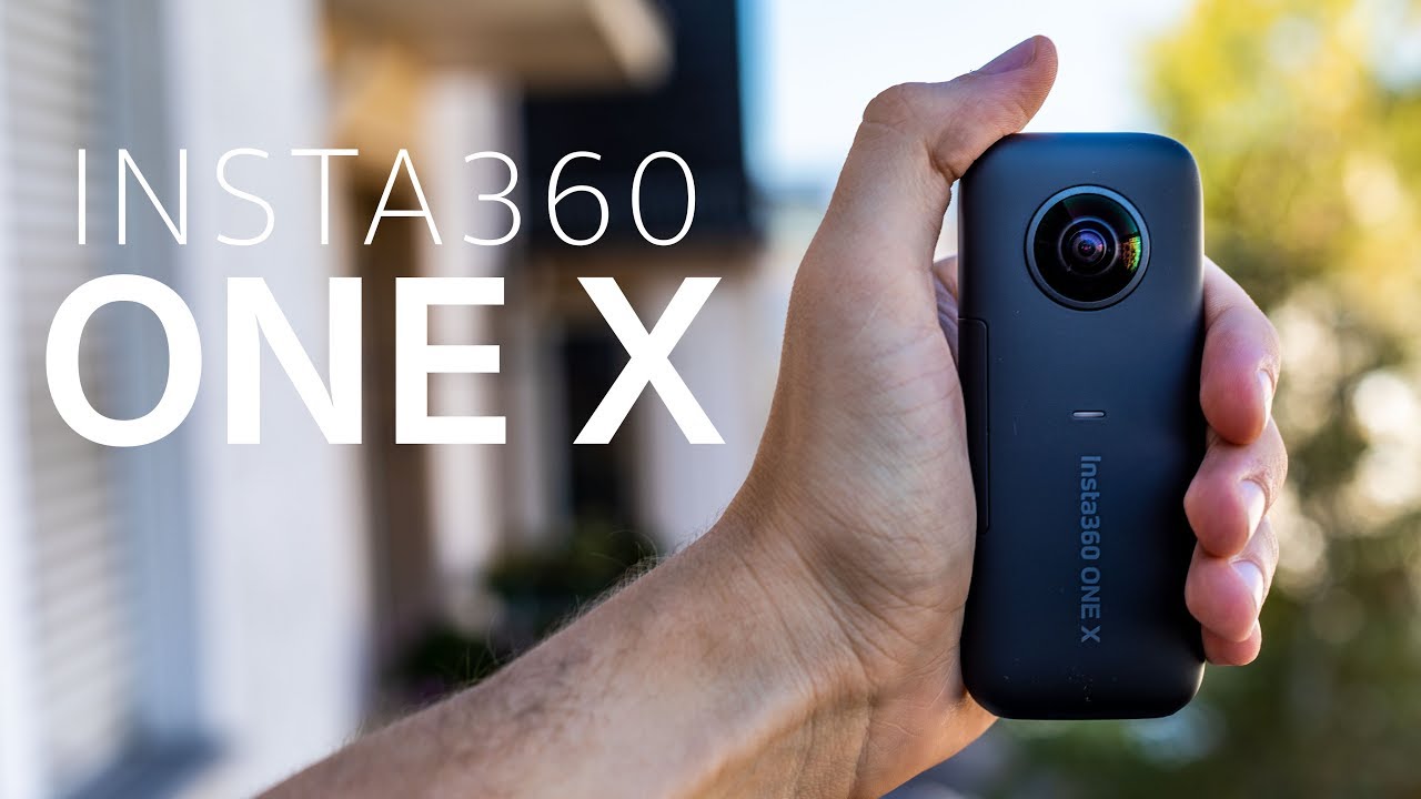 Malang Hobbies Insta360 One X Kamera Insta 360 Camera