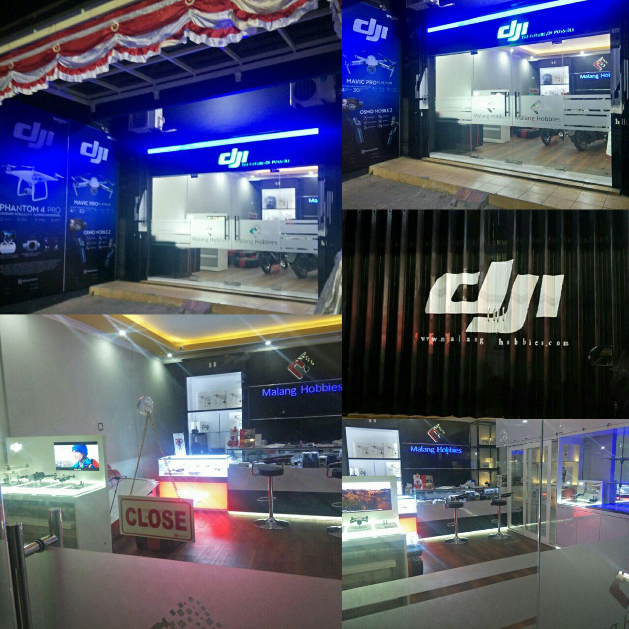 toko service dji drone malang